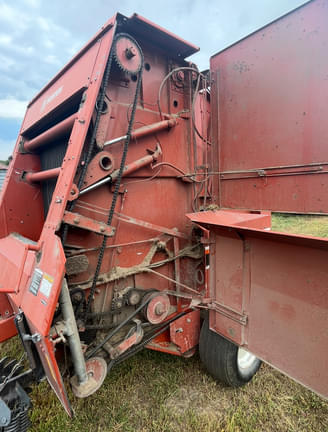 Image of Hesston 565A equipment image 3