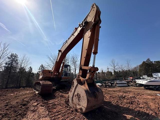 Image of Hitachi EX400LC-3 equipment image 4