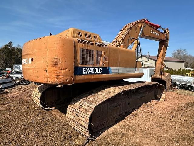Image of Hitachi EX400LC-3 equipment image 1