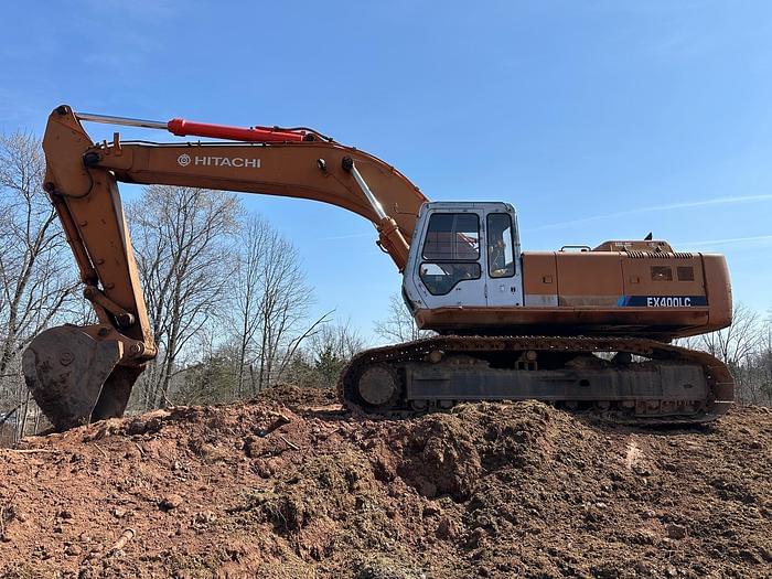 Image of Hitachi EX400LC-3 Primary image
