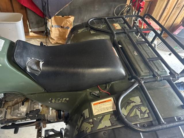 Image of Honda Fourtrax 300 equipment image 2