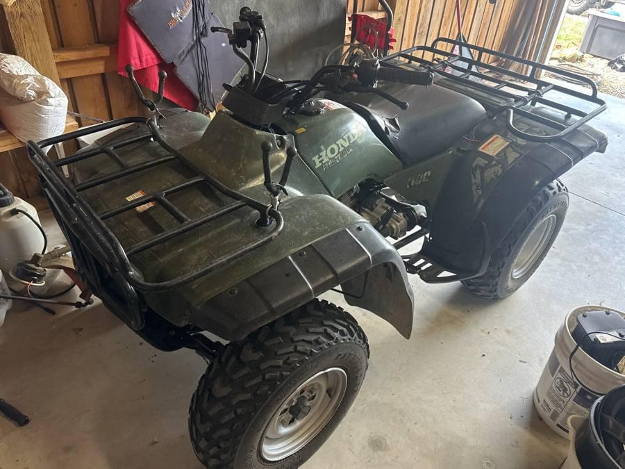 Image of Honda Fourtrax 300 Primary image