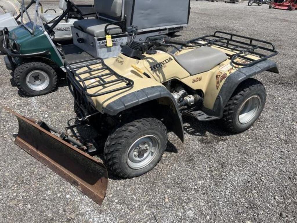 Main image Honda Fourtrax 300