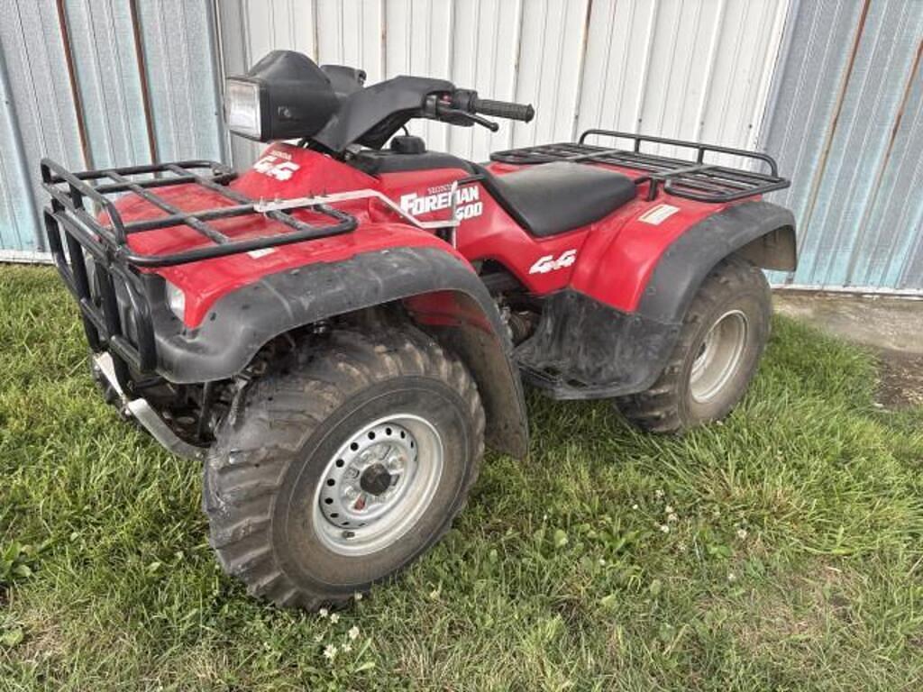 Image of Honda Foreman 400 Primary image