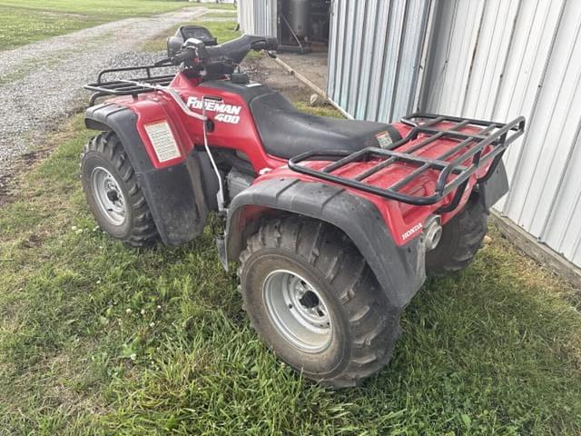 Image of Honda Foreman 400 equipment image 1