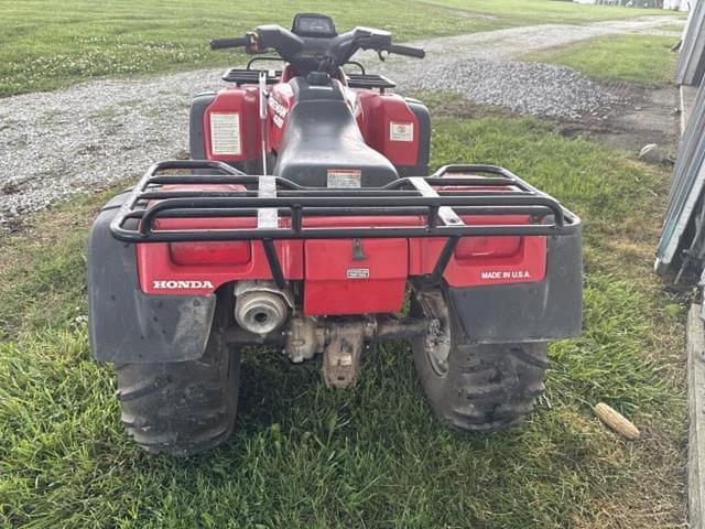 Image of Honda Foreman 400 equipment image 2
