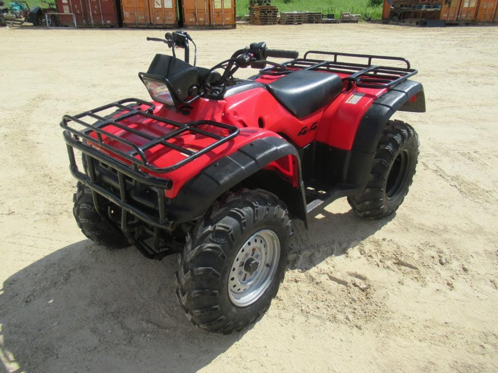 Main image Honda Foreman 450