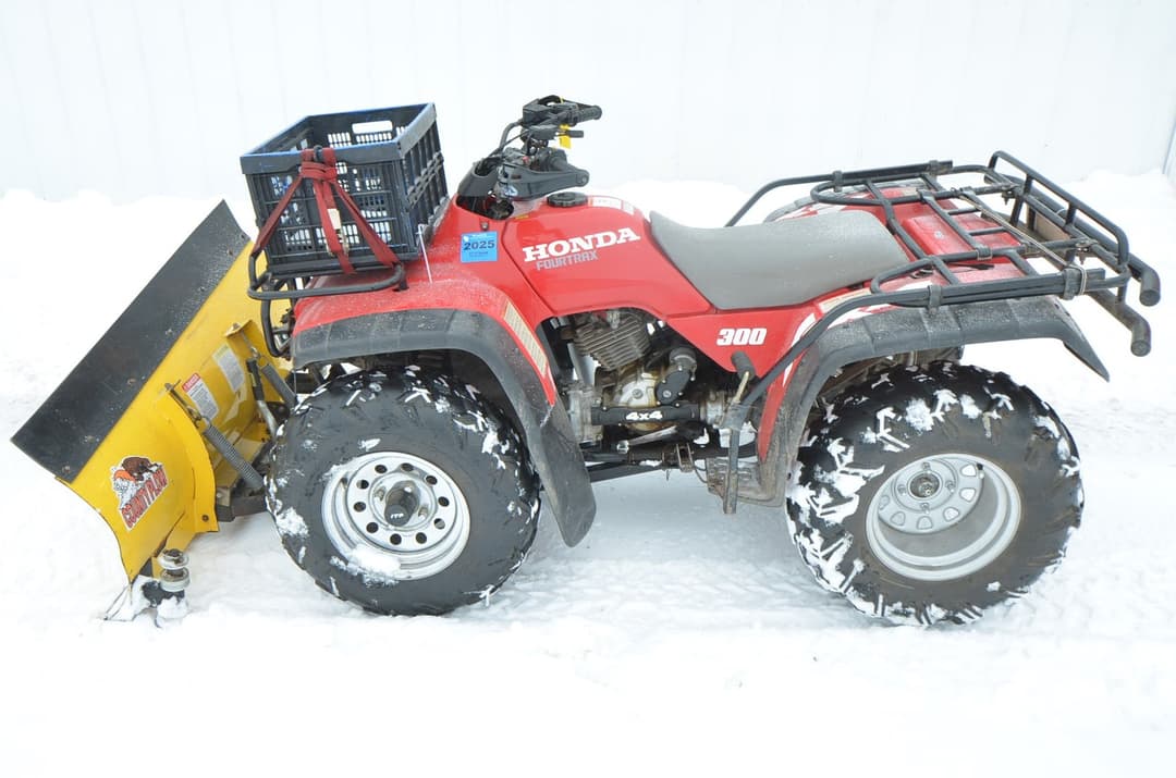 Image of Honda Fourtrax 300 Primary image