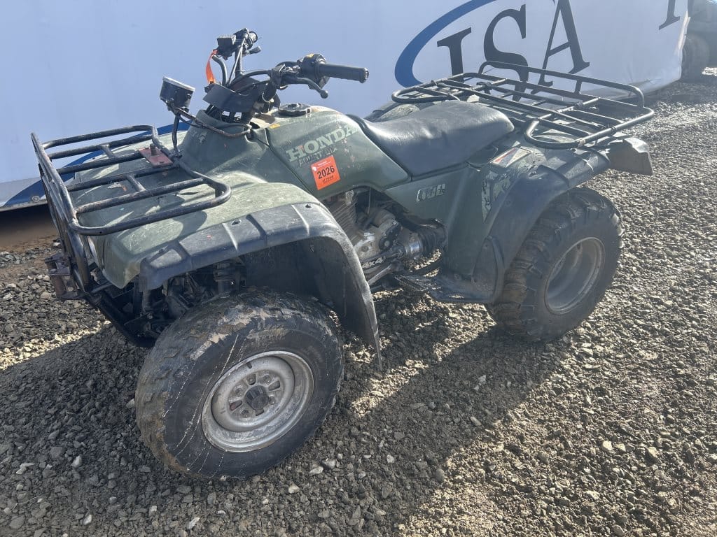 Main image Honda Fourtrax 300