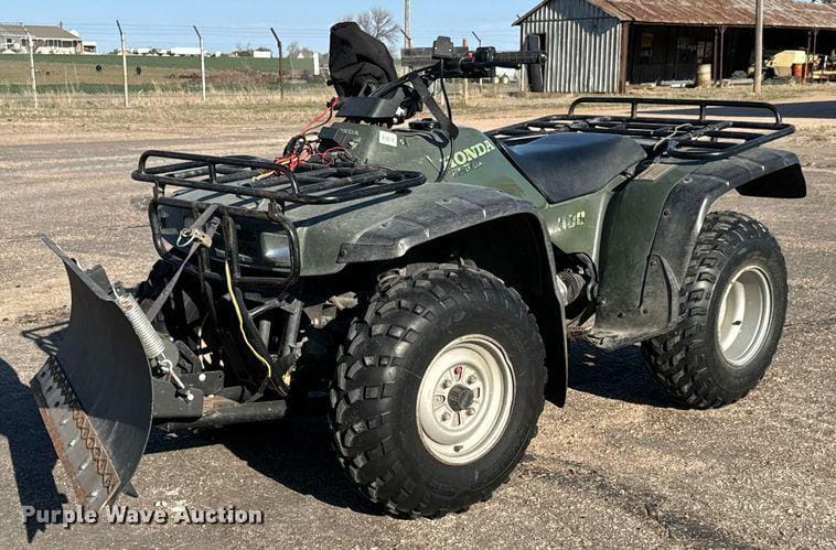 Main image Honda Fourtrax 300