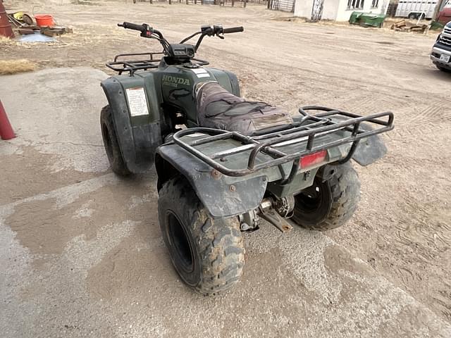 Image of Honda Fourtrax equipment image 3