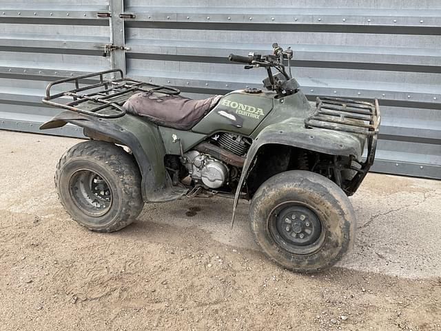 Image of Honda Fourtrax equipment image 1