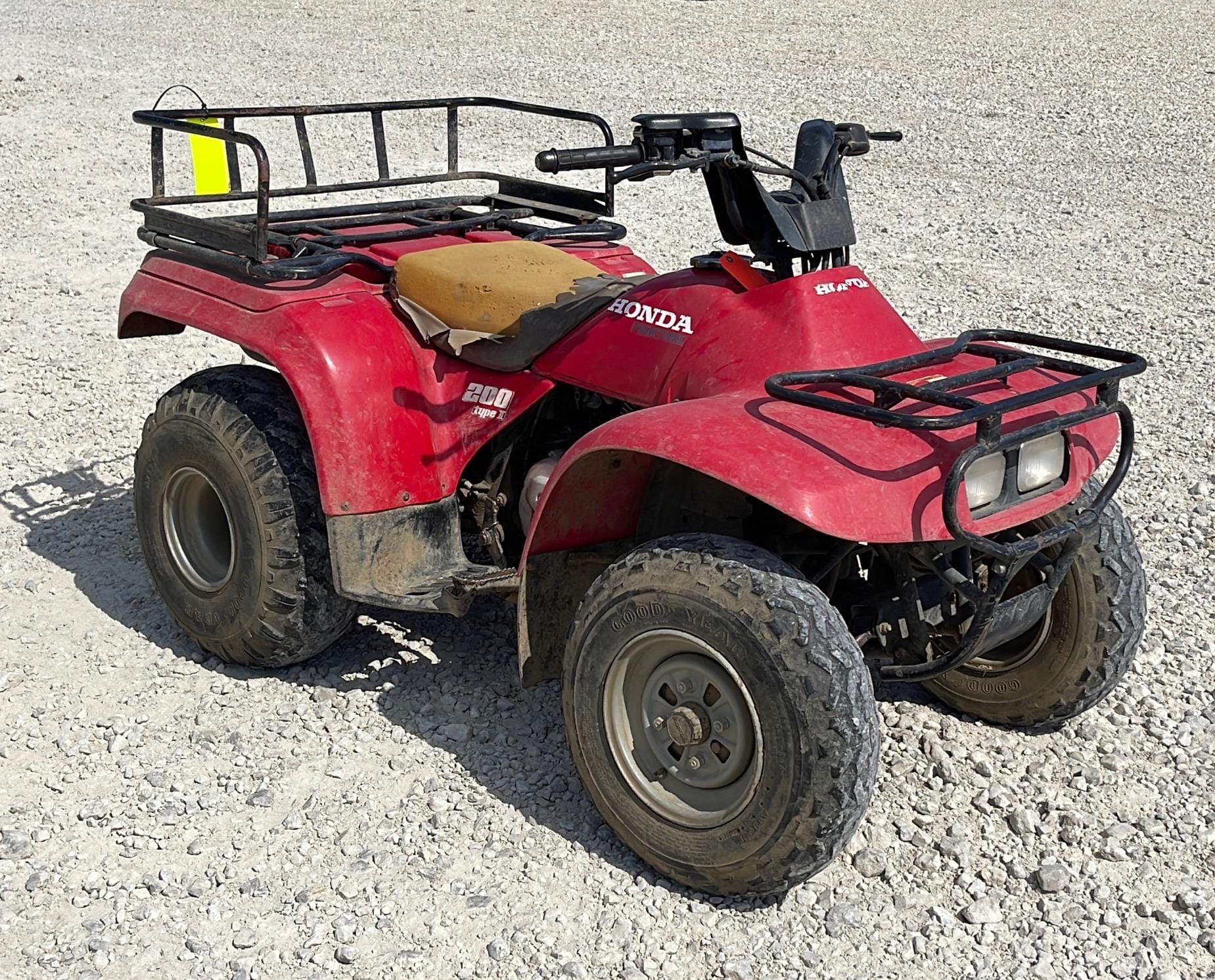 Main image Honda 200