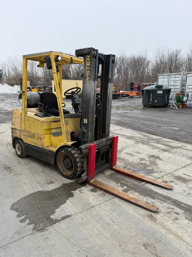 Image of Hyster S60XM equipment image 1