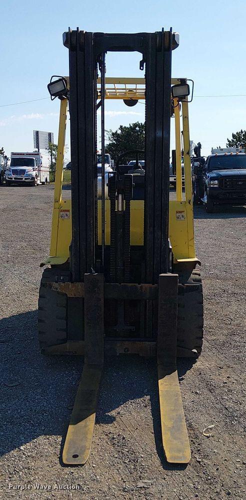 Image of Hyster H60XM equipment image 1