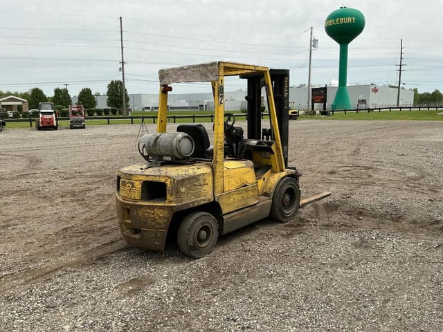 Image of Hyster H60XM equipment image 4