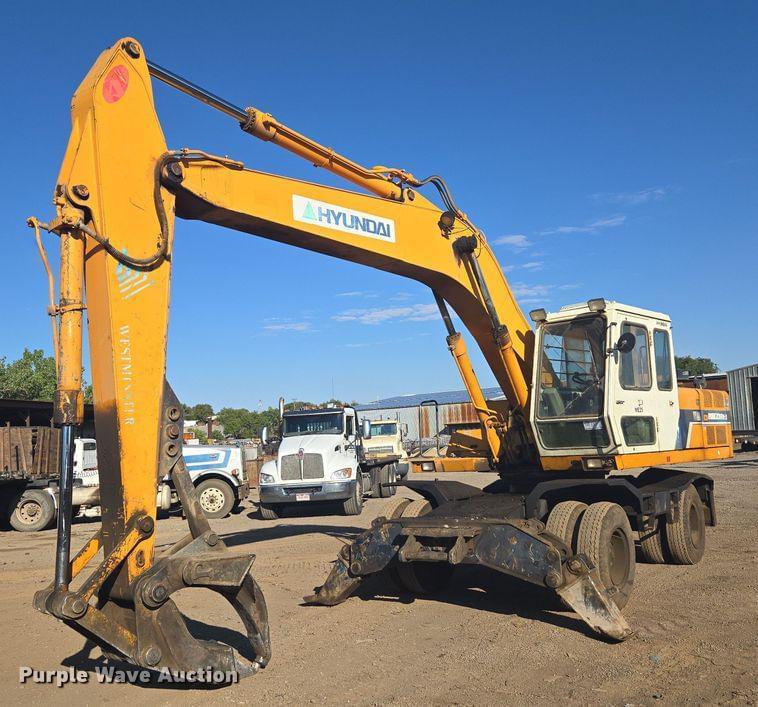 Image of Hyundai Robex 200W 2 Primary image