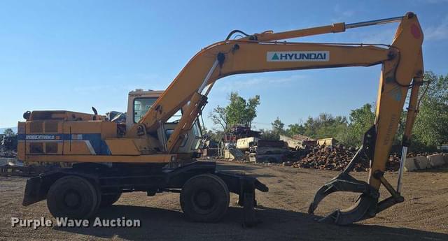 Image of Hyundai Robex 200W 2 equipment image 3