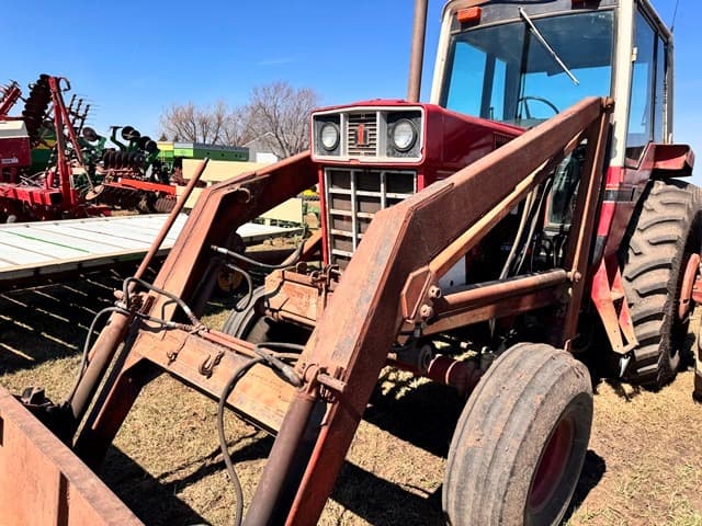 Image of International Harvester 1486 equipment image 4