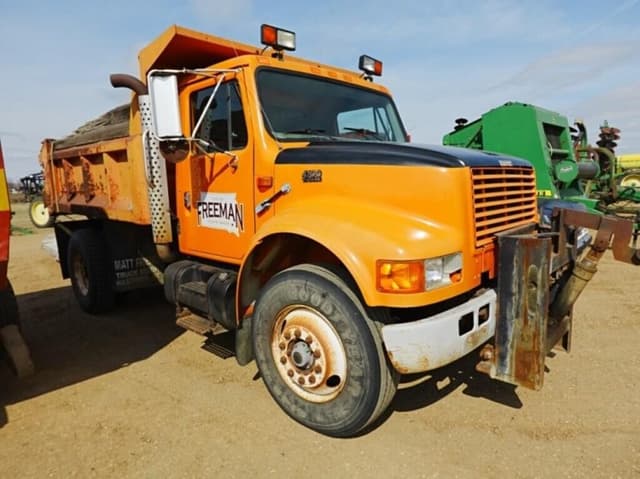 Image of International 4700 equipment image 1