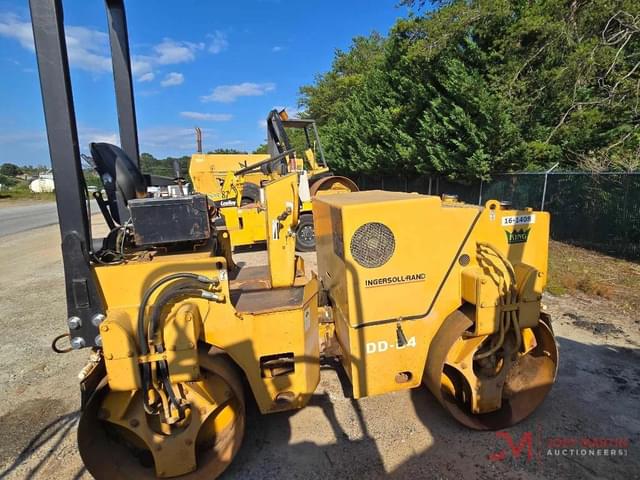 Image of Ingersoll Rand DD-24 equipment image 1