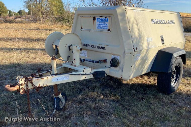 Main image Ingersoll Rand P185WJD