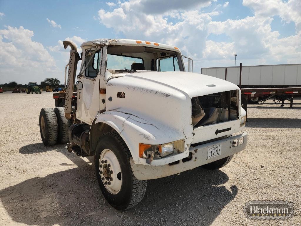 1997 International 4700 Equipment Image0