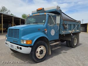 1997 International 4700 Image