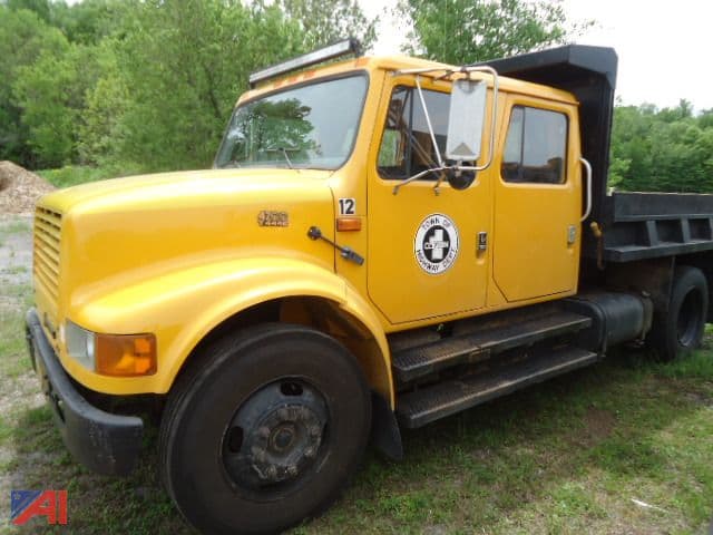 Image of International 4700 equipment image 1