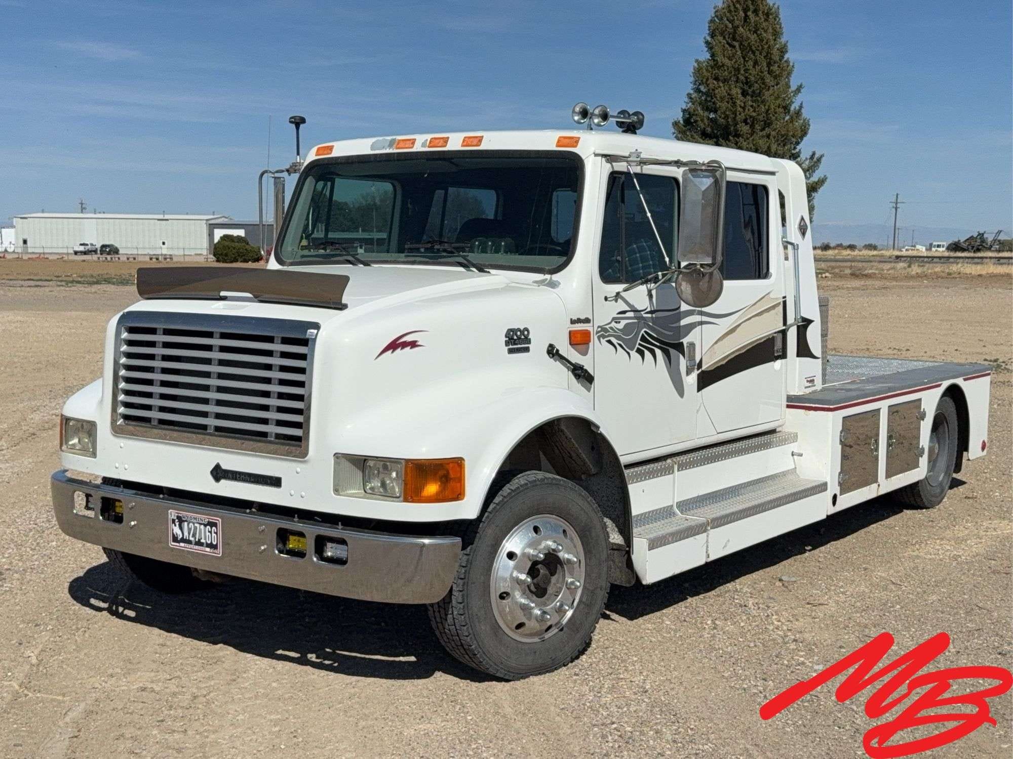 1997 International 4700 Equipment Image0