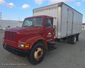 1997 International 4900 Image