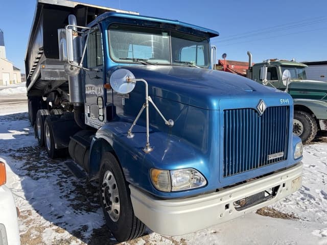 Image of International 9100 equipment image 3