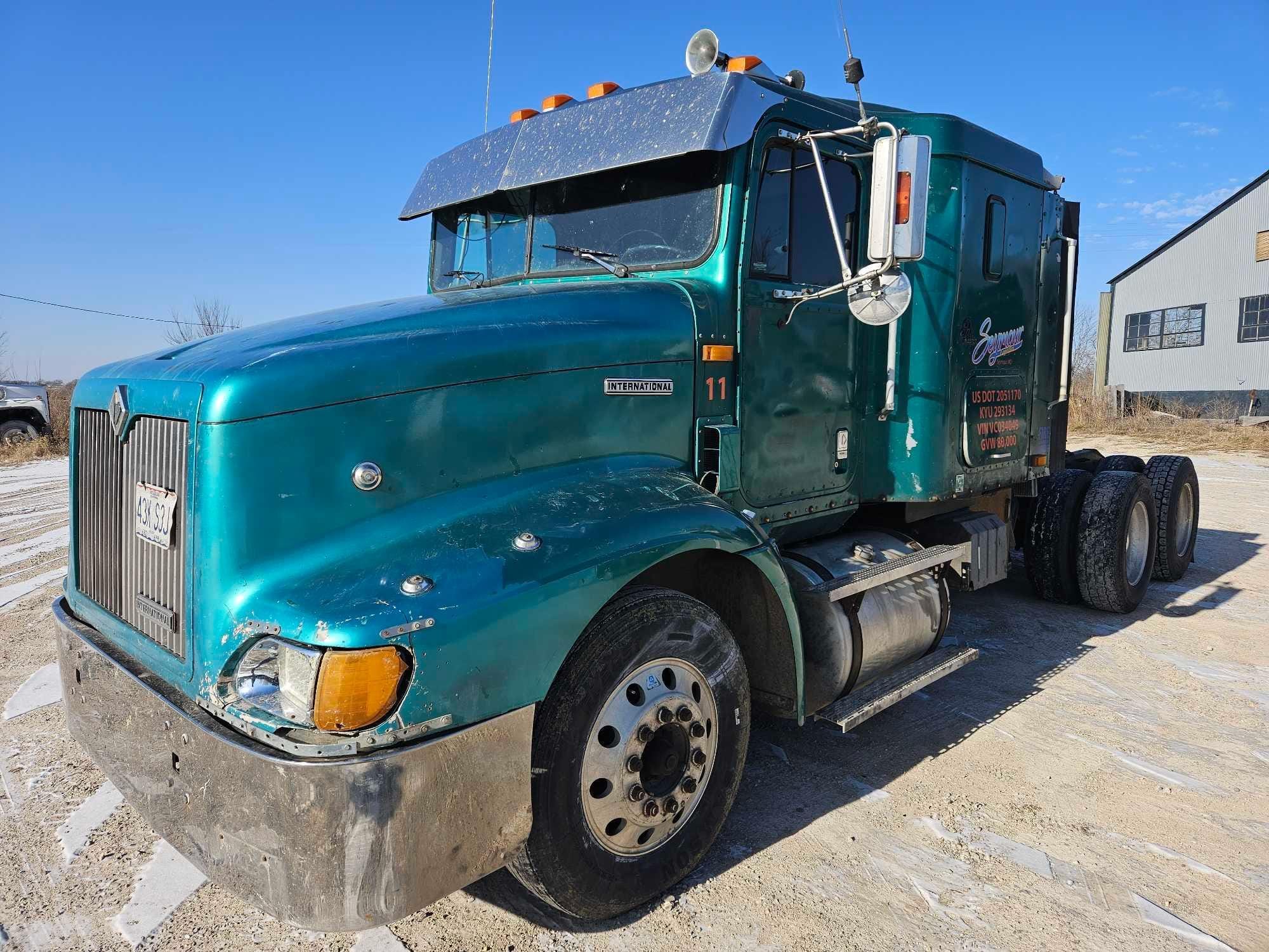 Main image International 9200