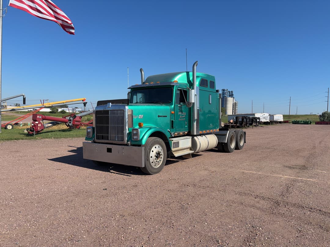 Image of International Eagle Primary image