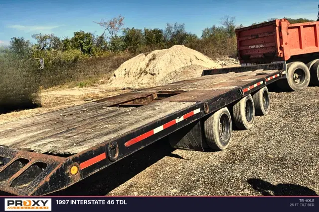 Image of Interstate 46TDL equipment image 1