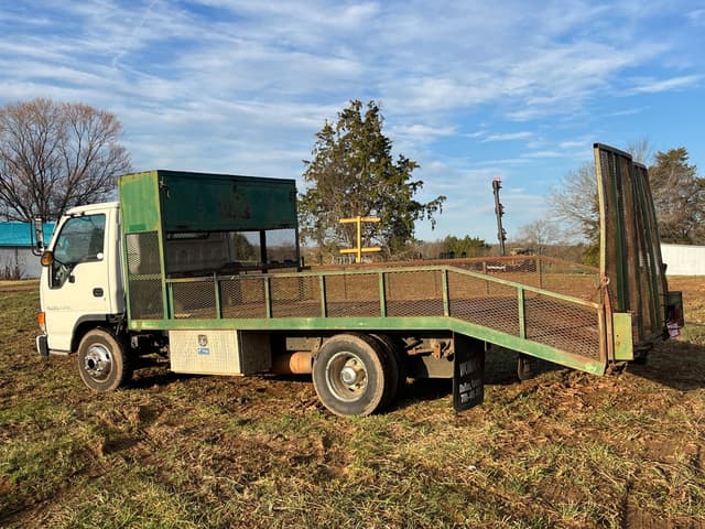 Image of Isuzu NPR equipment image 2