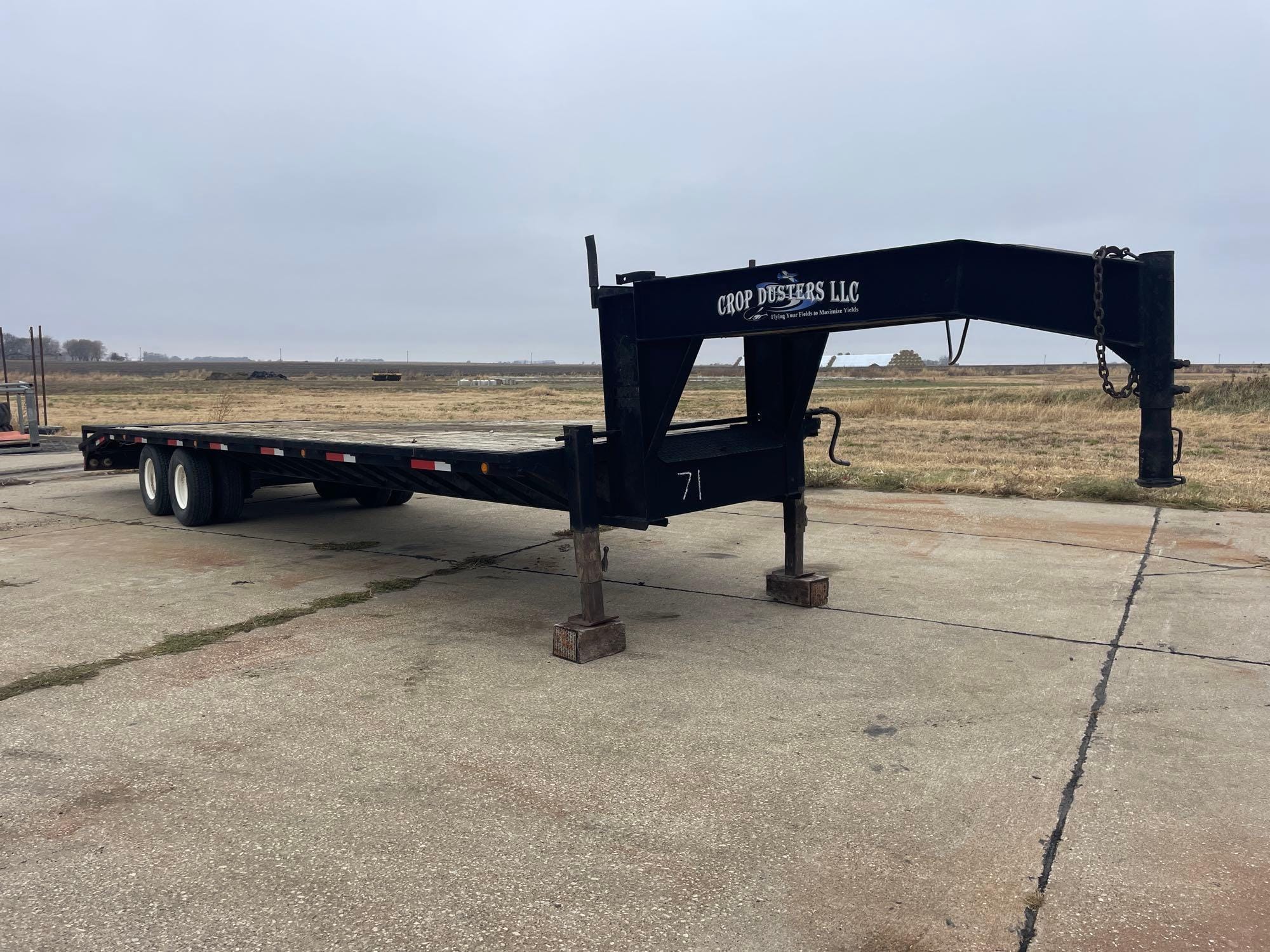 1997 James Welding Undetermined Equipment Image0