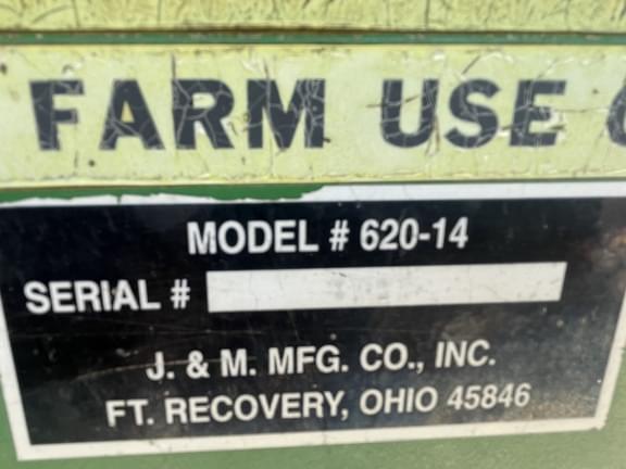 Image of J&M 620 equipment image 4