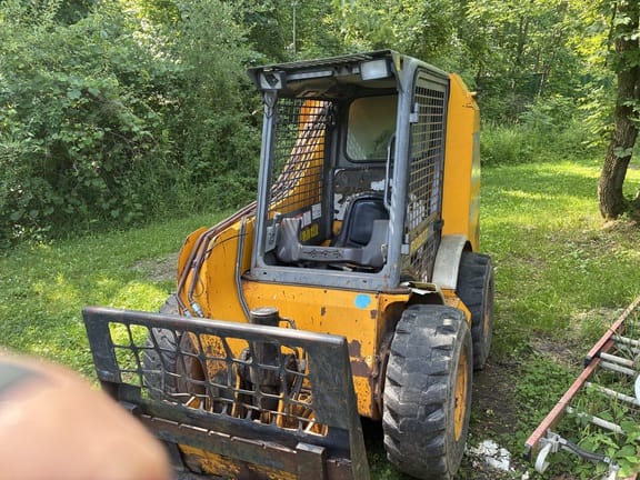 1997 JCB 185 Equipment Image0