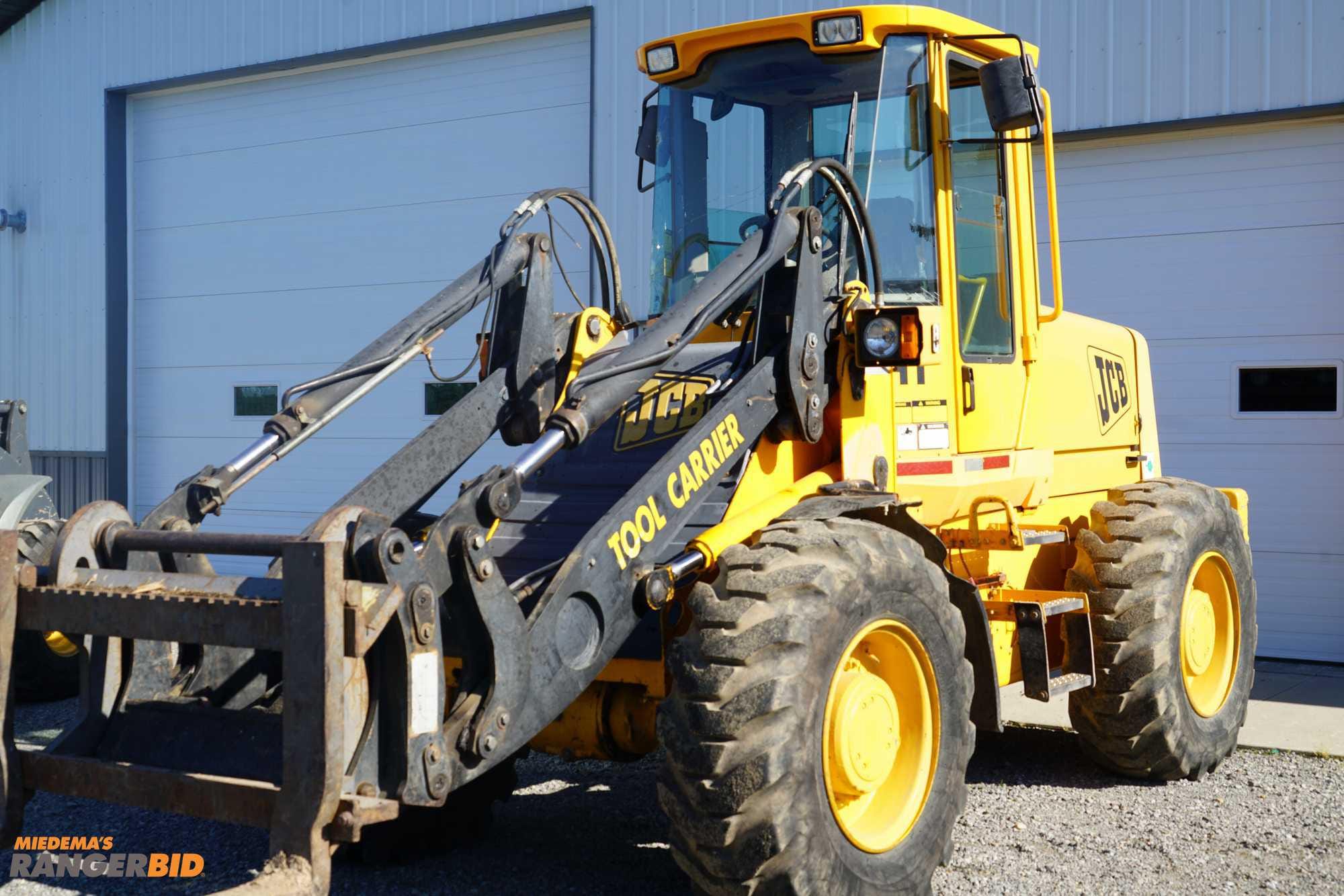 Main image JCB 416