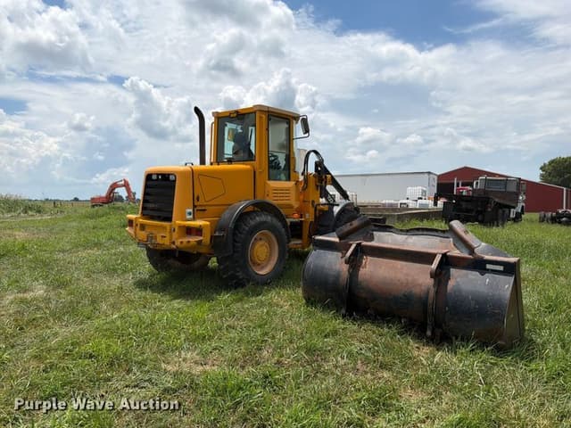Image of JCB 416B equipment image 4