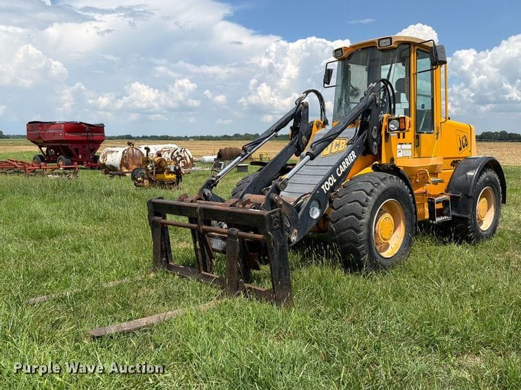 1997 JCB 416B Equipment Image0