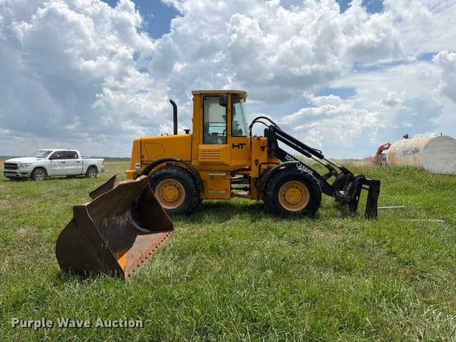 Image of JCB 416B equipment image 3