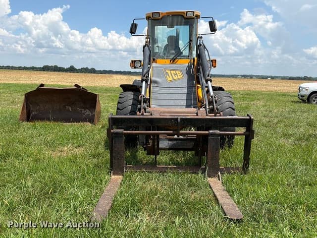 Image of JCB 416B equipment image 1