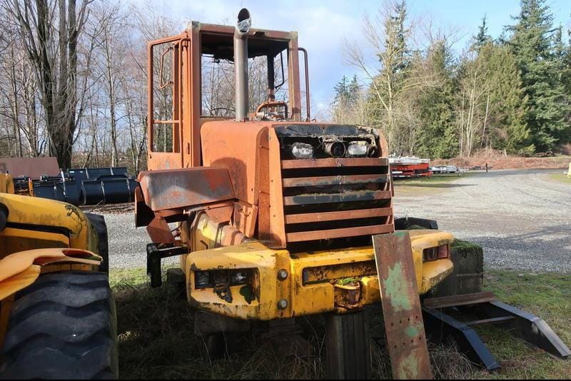 1997 JCB 426B Equipment Image0
