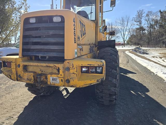 Image of JCB 426B equipment image 4