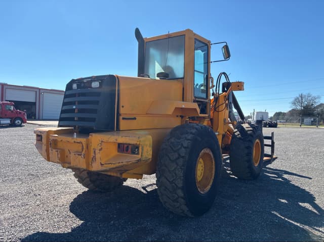 Image of JCB 436B equipment image 4