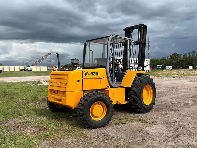 Image of JCB 930 equipment image 4