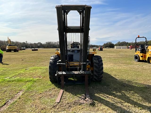 Image of JCB 930 equipment image 1