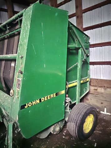 Main image John Deere 535